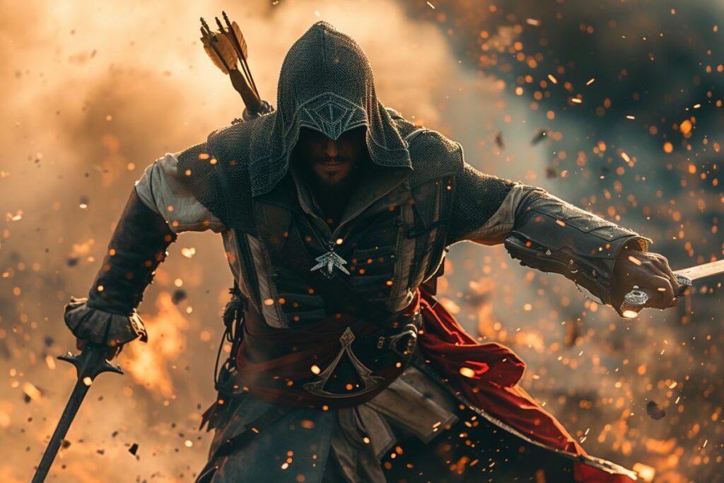 Assassin's Creed Infinity confirmé, leaker dément l'annulation