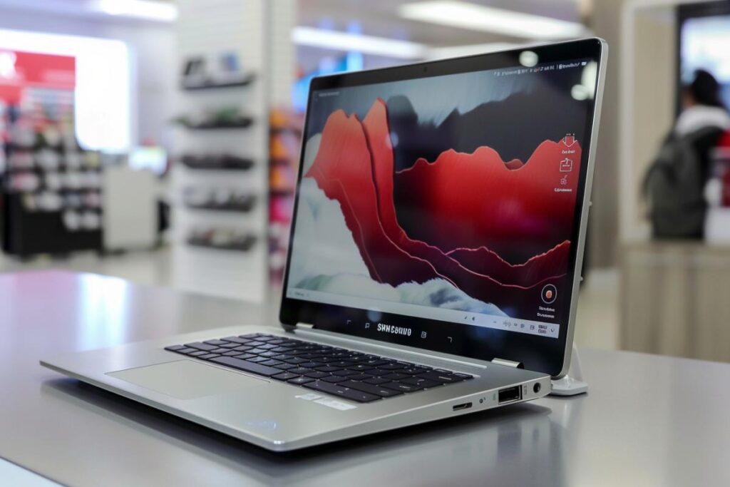 Nouveau Samsung Galaxy Book : rapide et dès 799€ chez Media Markt