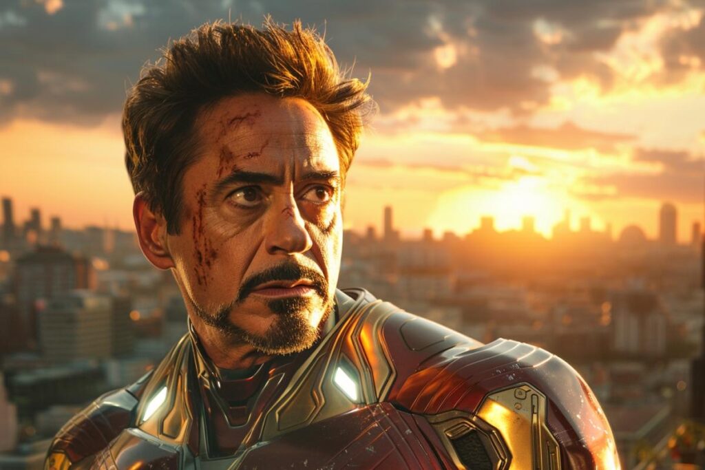 Robert Downey Jr. envisage un retour en Iron Man après son Oscar.