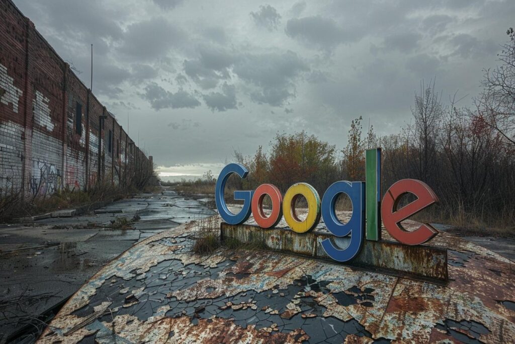 Pourquoi Google va commencer à mourir en 2024 ?