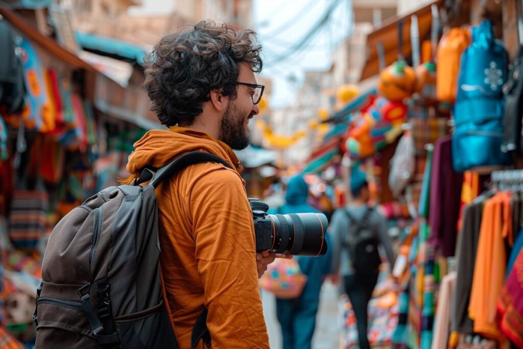 Visa pour l'Algérie difficile ? Un touriste dit "ça en vaut la peine