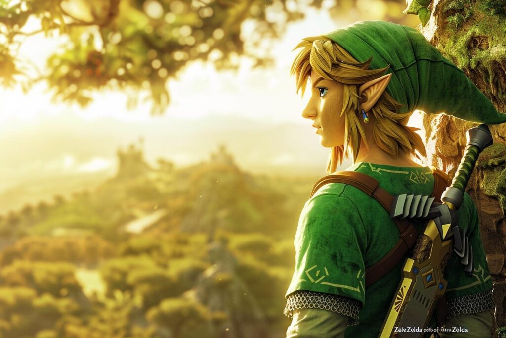 Découverte complète : l'histoire de la saga Zelda de ses origines à aujourd'hui