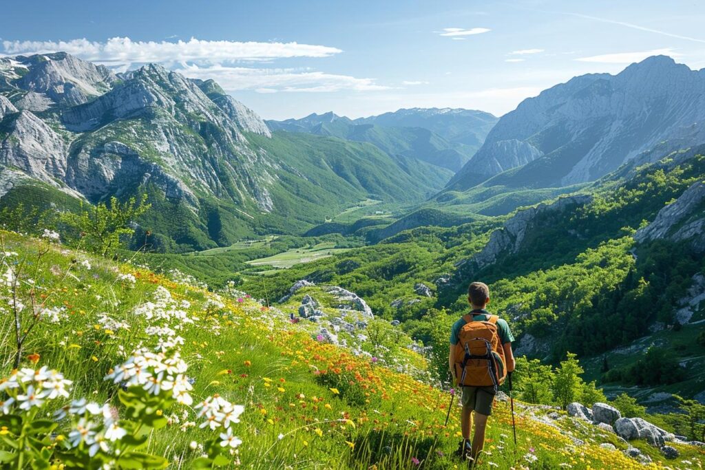 Guide ultime pour explorer le Durmitor au Monténégro : randonnées et conseils