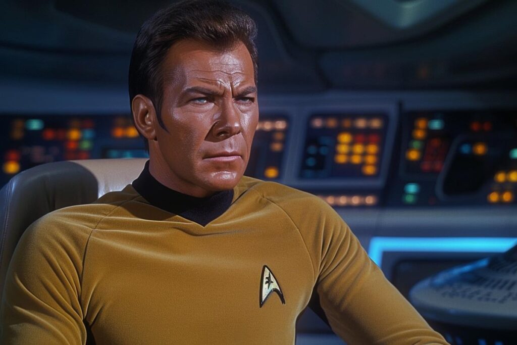 William Shatner regrette un énorme échec dans Star Trek : révélation choc