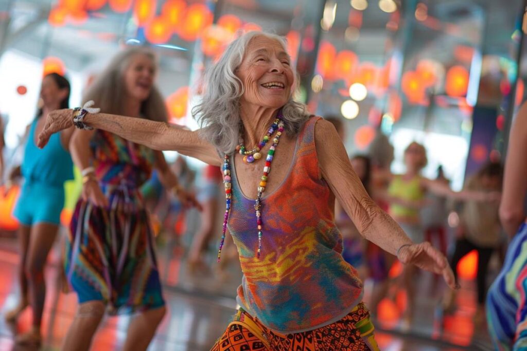 Danser à 75 ans : découvrez les bienfaits inattendus et des conseils pour une vie active