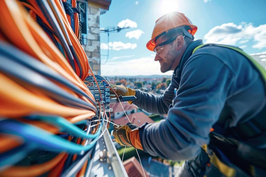 Neuillay-les-Bois : la fibre optique est arrivée pour une connexion ultra-rapide