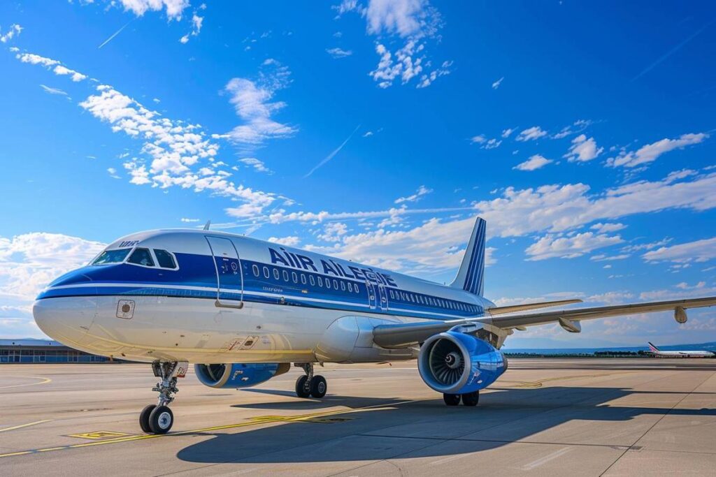 Air Algérie à l'aéroport de Montpellier : 6 vols par semaine complets tout l’été