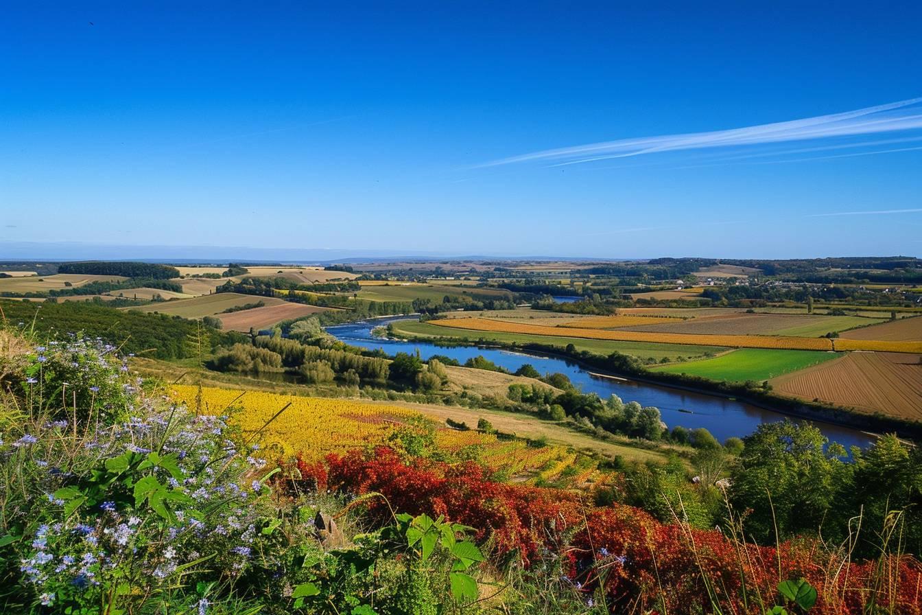 Les meilleures randonnées en Loire-Atlantique : découvrez nos coups de cœur