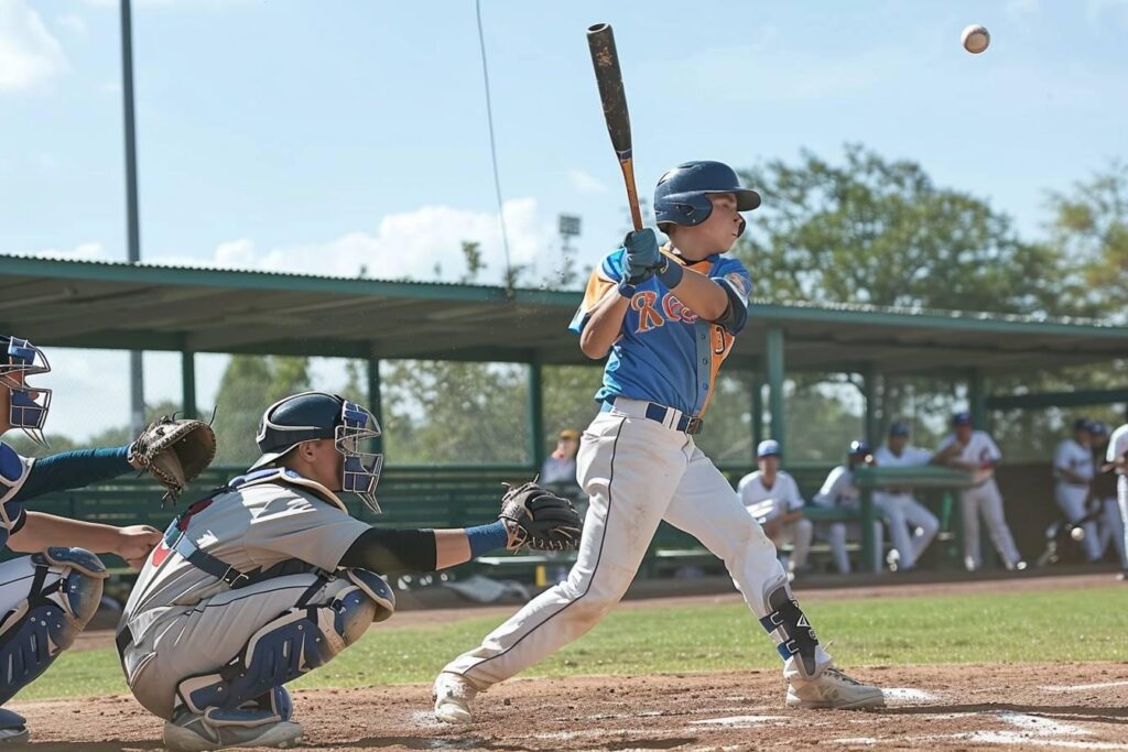 Le baseball aux JO 2028 : incertitude sur la composition des équipes