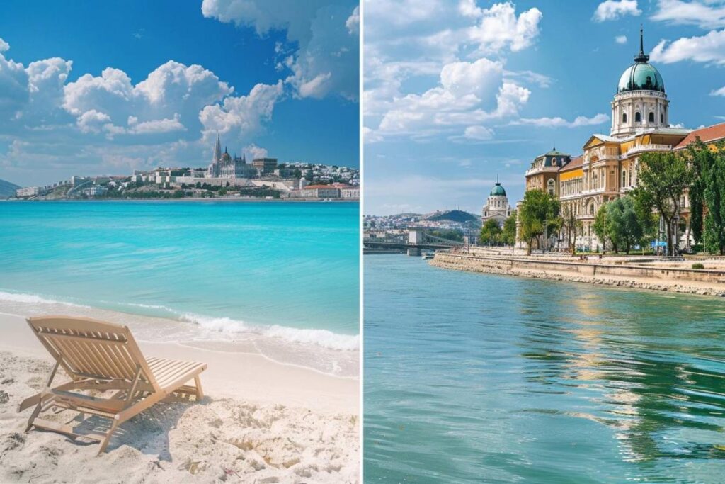 Mykonos ou Budapest : quelle destination choisir pour vos prochaines vacances ?