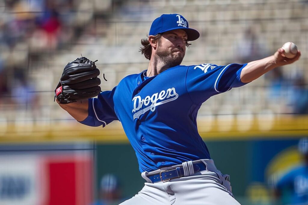 Conseils fantasy baseball : misez sur Kershaw pour votre rotation du samedi