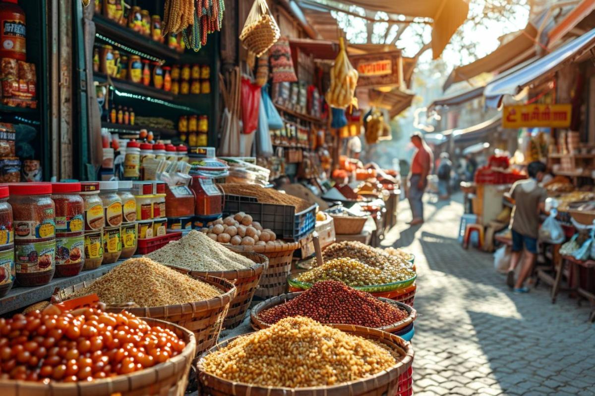 Voyage en Algérie : une Algérienne de France révèle ses achats à petit prix