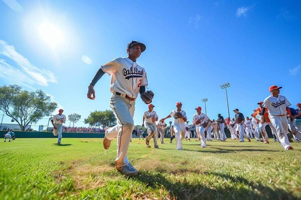 Les Oakland Ballers : la startup de baseball la plus cool de la baie de San Francisco