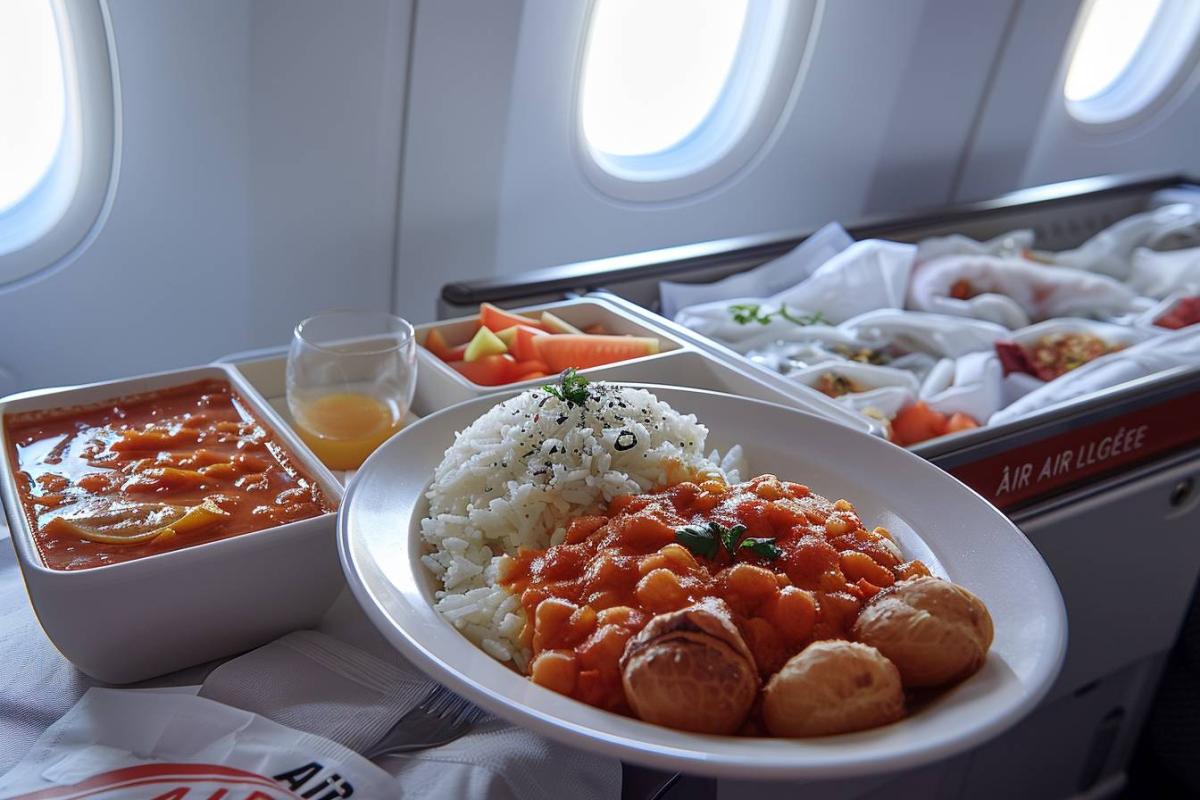 Air Algérie : une passagère dévoile son expérience en Business classe dans une vidéo virale