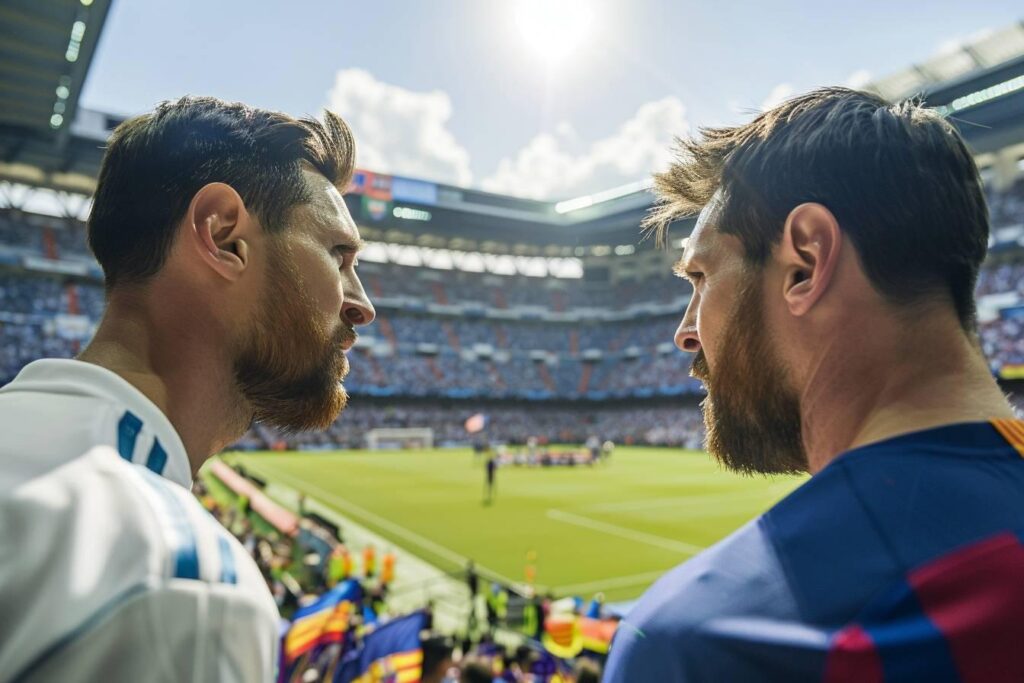 Compositions probables pour le Clasico Real Madrid - Barcelone : les stars attendues sur la pelouse