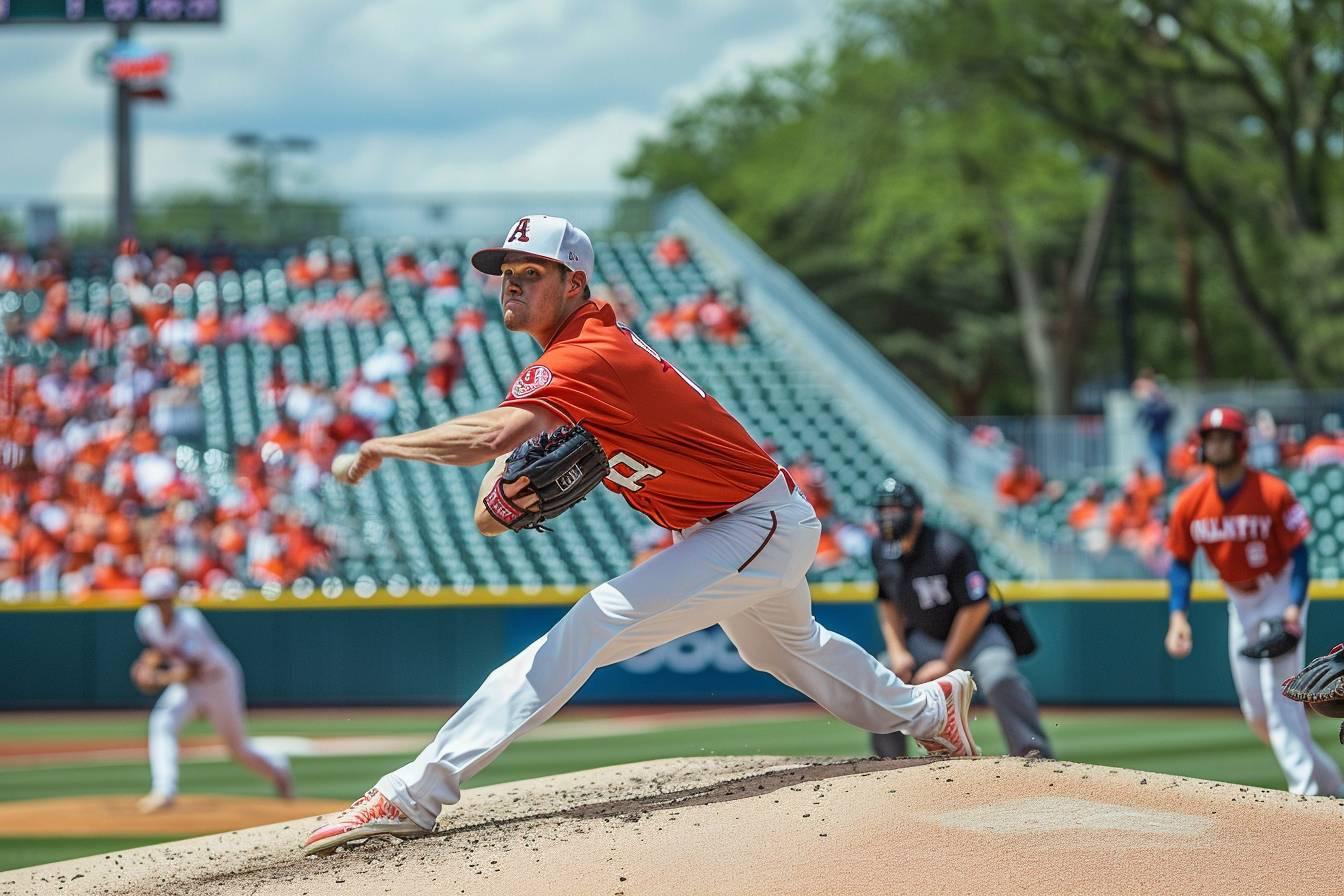 Match exhibition Arkansas vs Oklahoma State : résultats, statistiques et temps forts du baseball