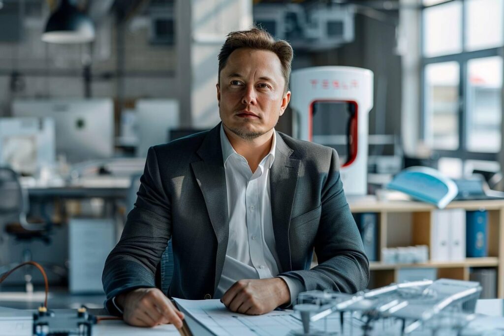 Elon Musk : génie visionnaire ou entrepreneur controversé ?