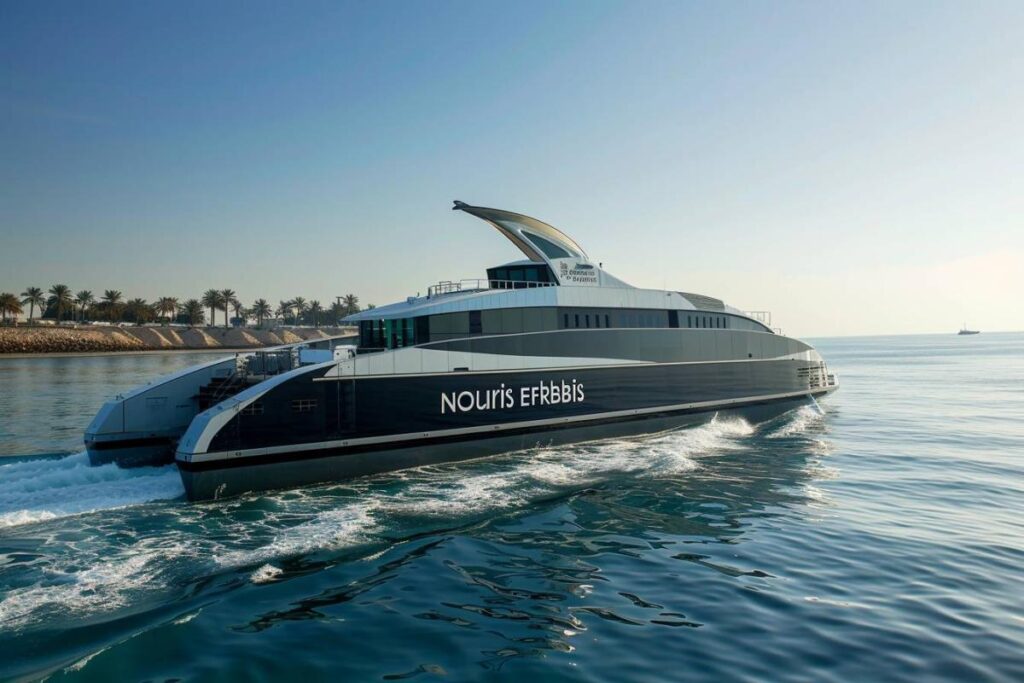 Nouris Elbahr Ferries : quand le concurrent d'Algérie Ferries sera-t-il lancé ?