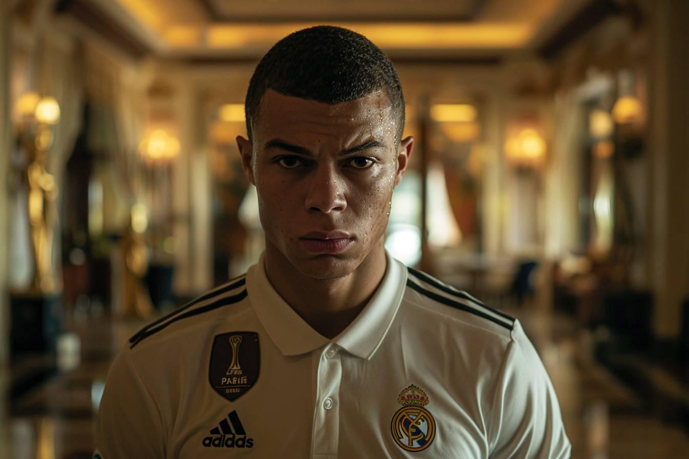 Mbappé implique le PSG dans un scandale à l'hôtel du Real Madrid à Stockholm