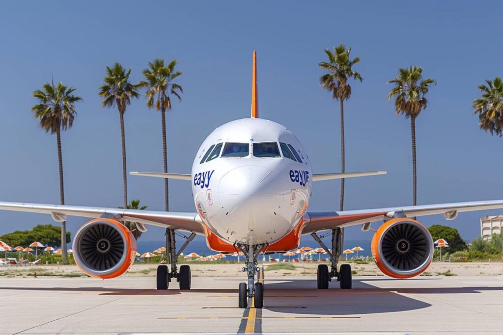 EasyJet s'oppose à la nouvelle taxe de séjour en Tunisie : impact sur les voyages