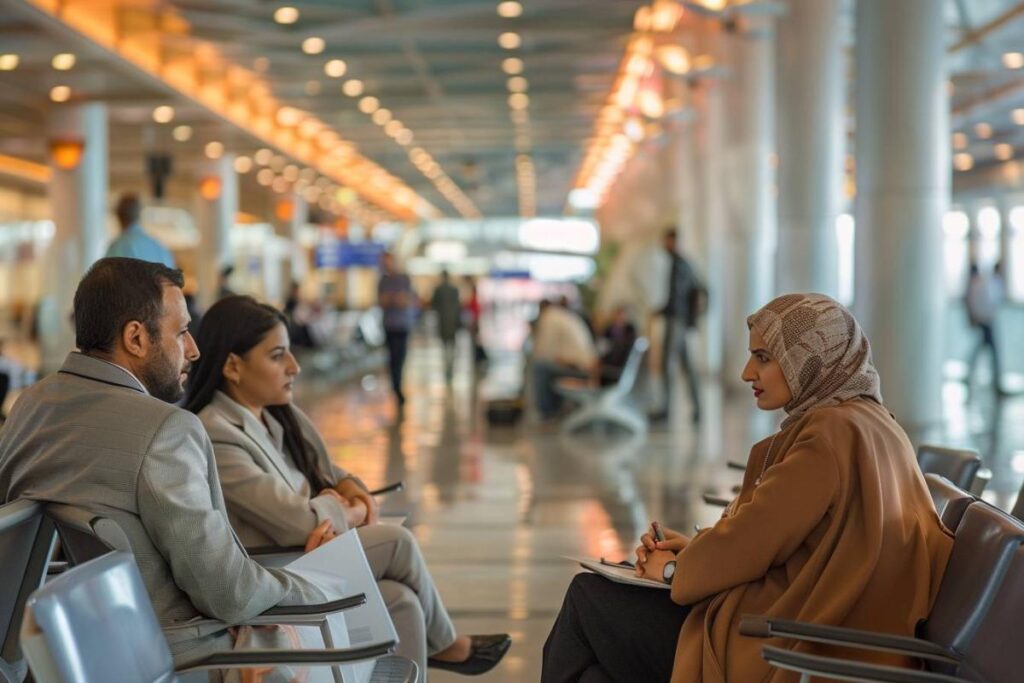 L'aéroport d'Alger recrute : découvrez les profils recherchés et les conditions d'embauche