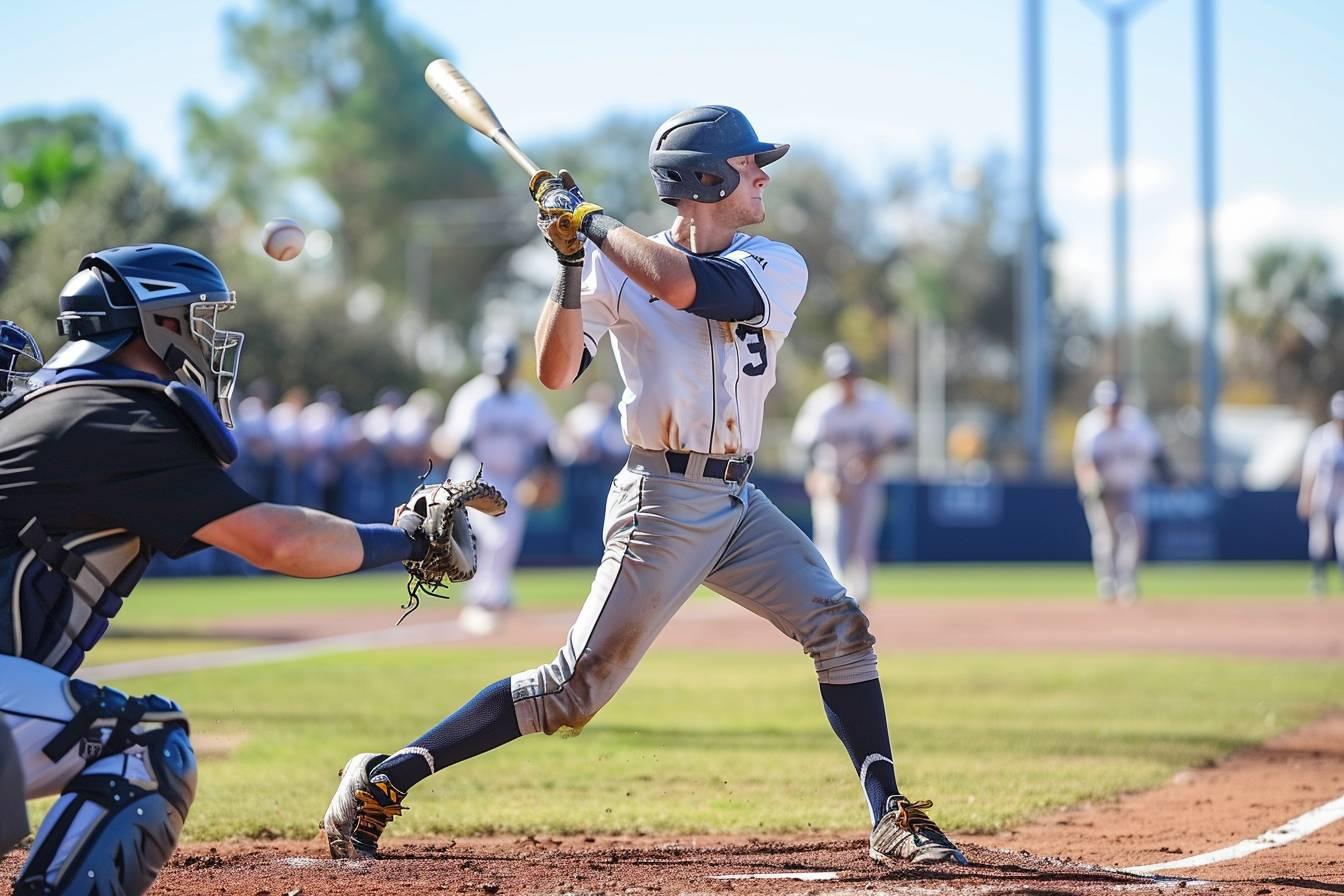 Top 5 des meilleurs programmes de baseball universitaire : classement D1Baseball