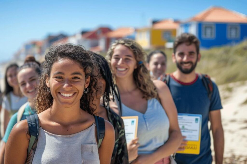 Le Portugal facilite l'obtention de permis de travail pour les étrangers : une nouvelle ère pour l'immigration